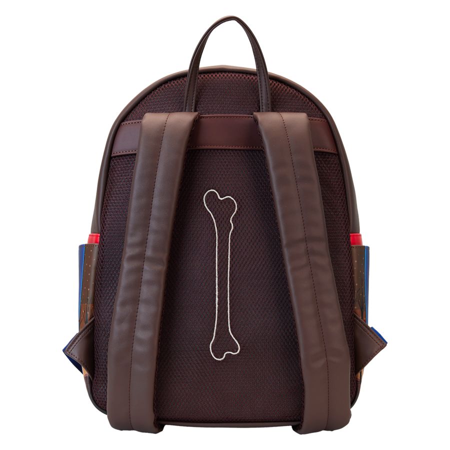 NBX Zero Full-Size Backpack - Pop Culture Larrikin 