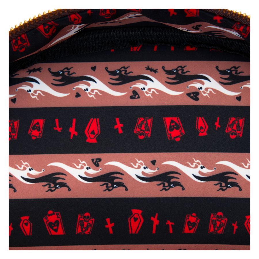 NBX Zero Full-Size Backpack - Pop Culture Larrikin 