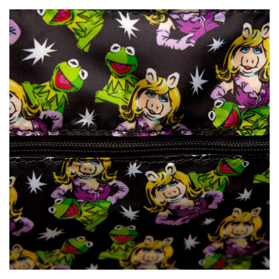 The Muppets Kermit The Frog Mini Backpack - Pop Culture Larrikin 