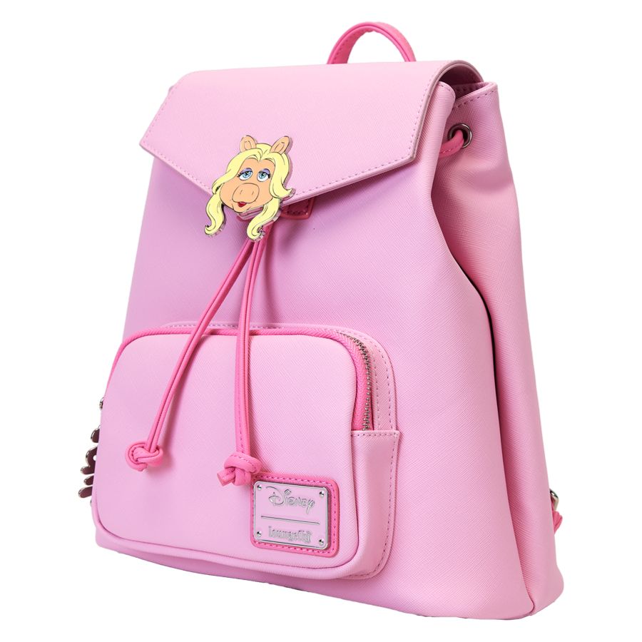 The Muppets Miss Piggy Mini Backpack - Pop Culture Larrikin 