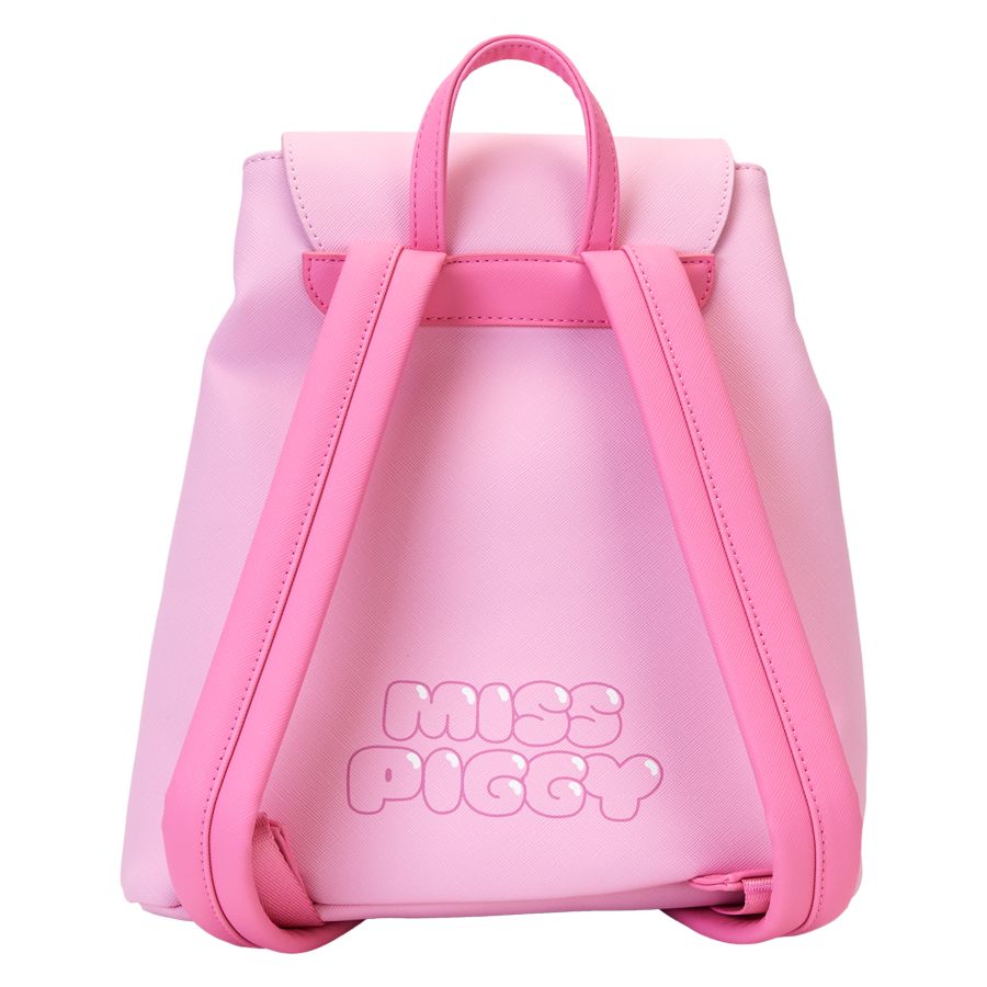 The Muppets Miss Piggy Mini Backpack - Pop Culture Larrikin 