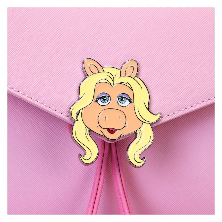 The Muppets Miss Piggy Mini Backpack - Pop Culture Larrikin 
