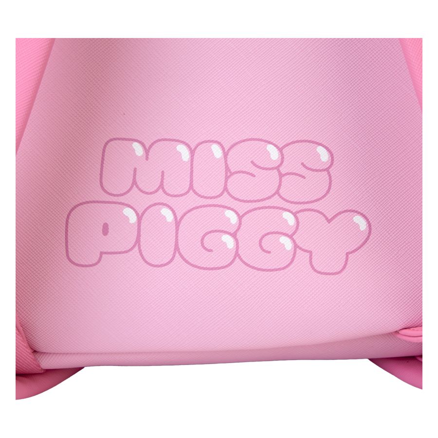 The Muppets Miss Piggy Mini Backpack - Pop Culture Larrikin 
