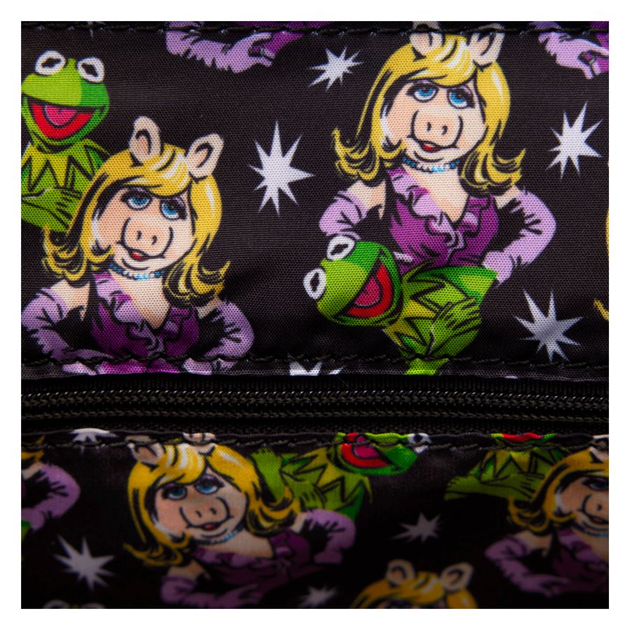 The Muppets Miss Piggy Mini Backpack - Pop Culture Larrikin 