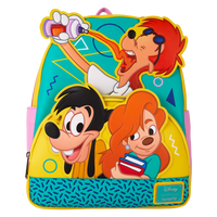 A Goofy Movie Mini Backpack - Pop Culture Larrikin 