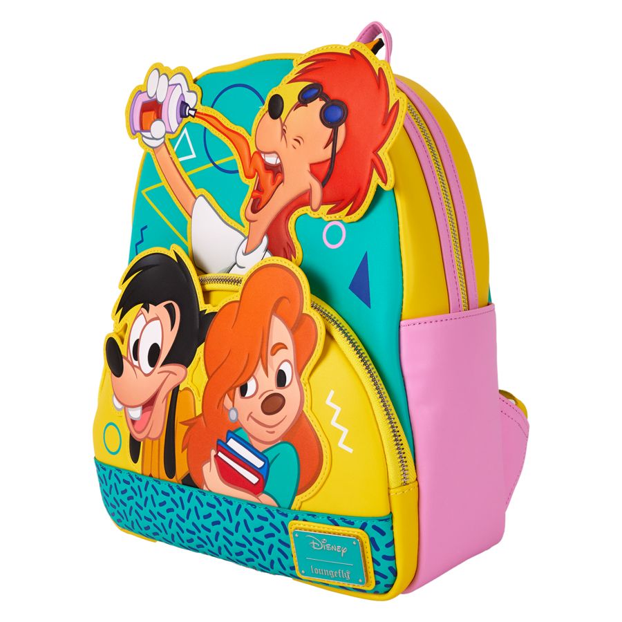 A Goofy Movie Mini Backpack - Pop Culture Larrikin 