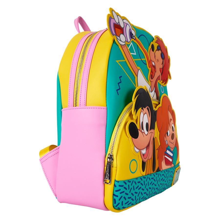 A Goofy Movie Mini Backpack - Pop Culture Larrikin 