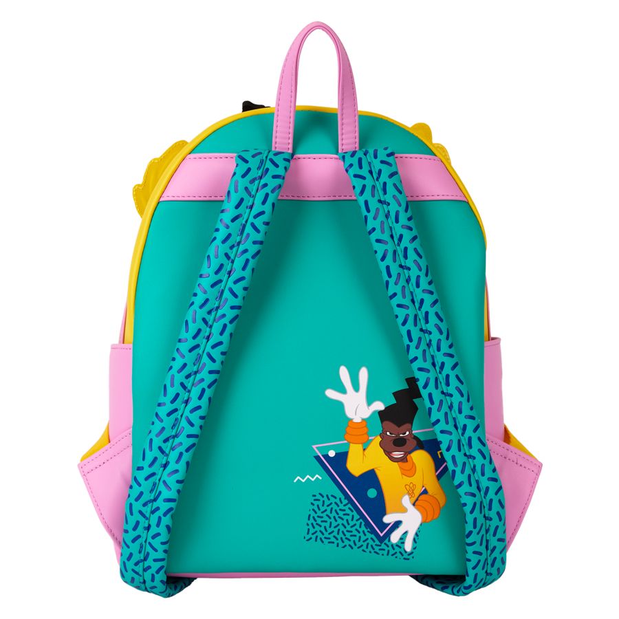 A Goofy Movie Mini Backpack - Pop Culture Larrikin 
