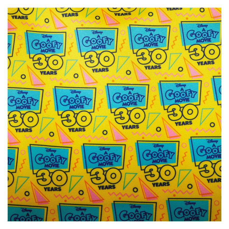 A Goofy Movie Mini Backpack - Pop Culture Larrikin 