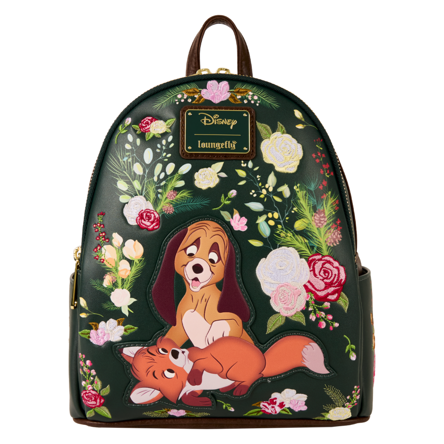 Fox & The Hound - Playtime Mini Backpack