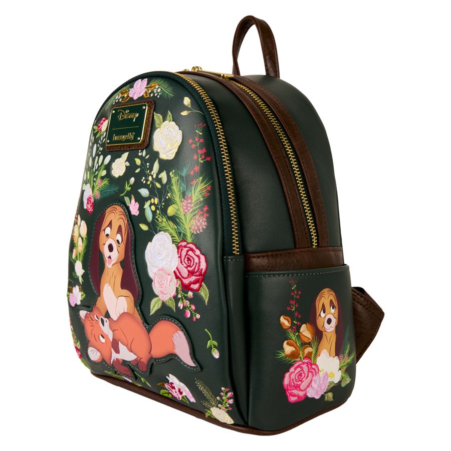 Fox & The Hound - Playtime Mini Backpack