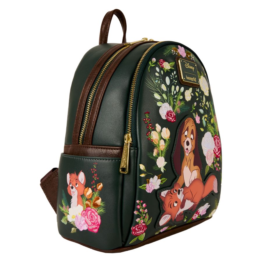 Fox & The Hound - Playtime Mini Backpack