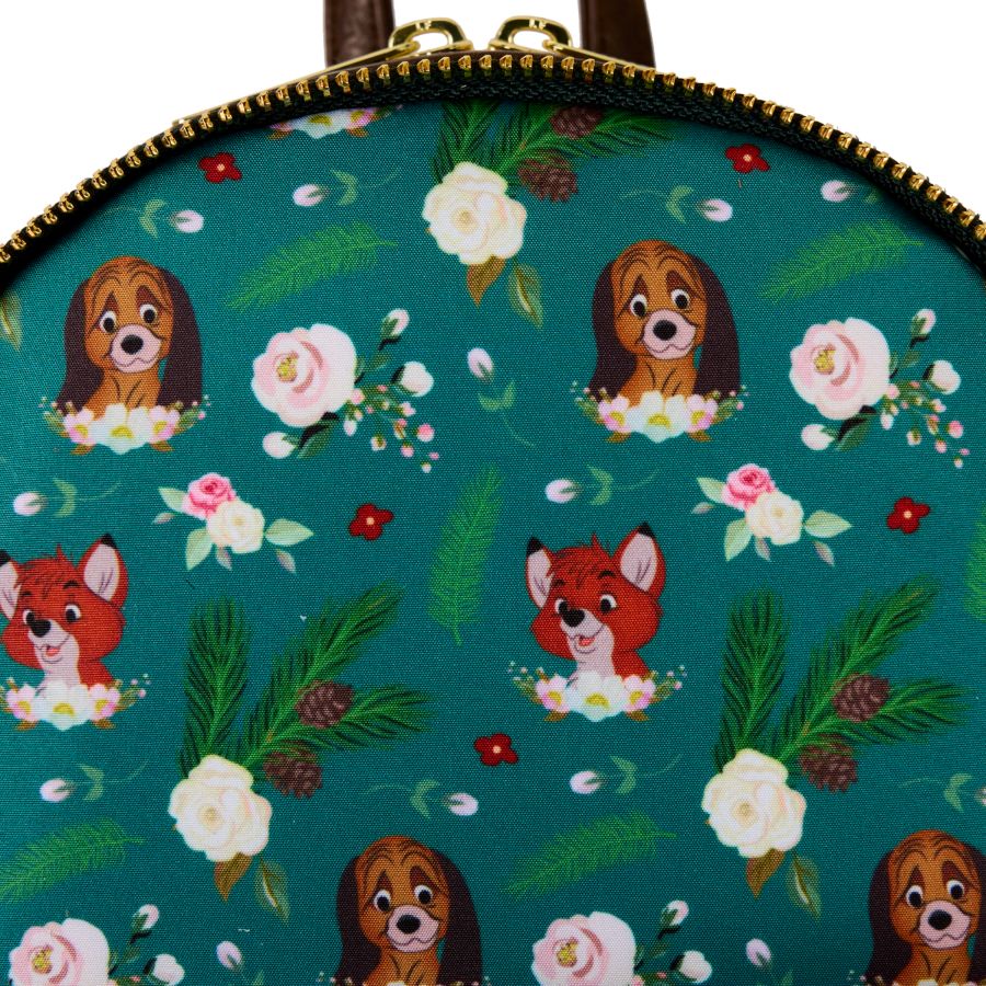 Fox & The Hound - Playtime Mini Backpack