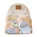 Wall-E – Wall-E & Eve Daydreaming Mini Backpack