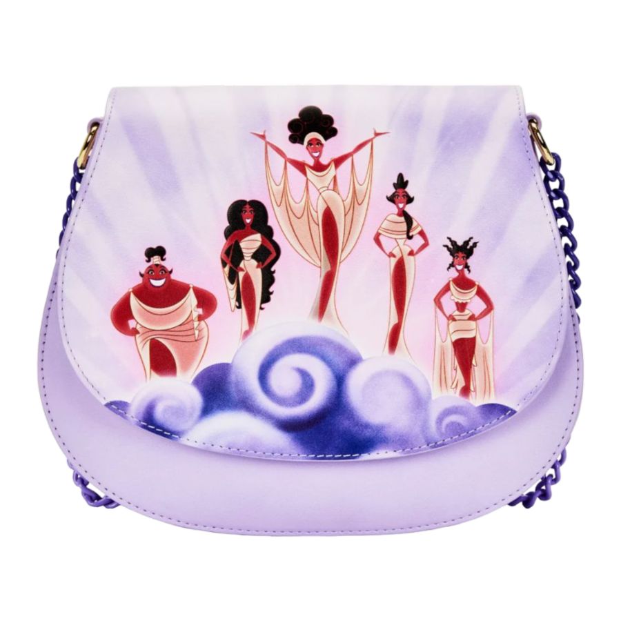 Hercules (1997) – Muses Clouds Crossbody