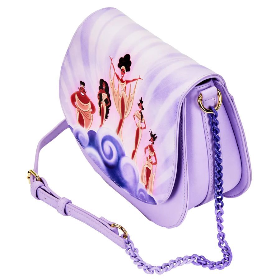 Hercules (1997) – Muses Clouds Crossbody