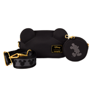 Disney Mickey Ears Sling Bag - Pop Culture Larrikin 