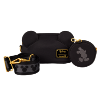 Disney Mickey Ears Sling Bag - Pop Culture Larrikin 