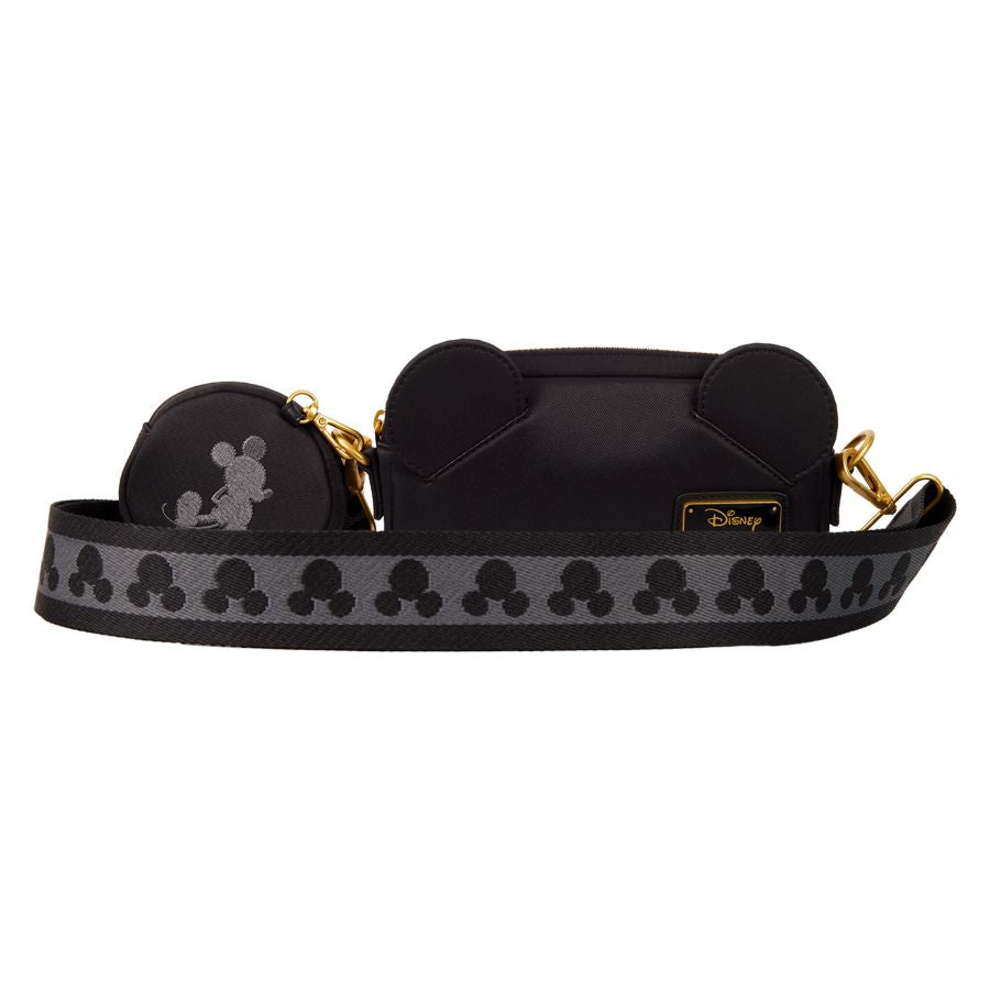 Disney Mickey Ears Sling Bag - Pop Culture Larrikin 