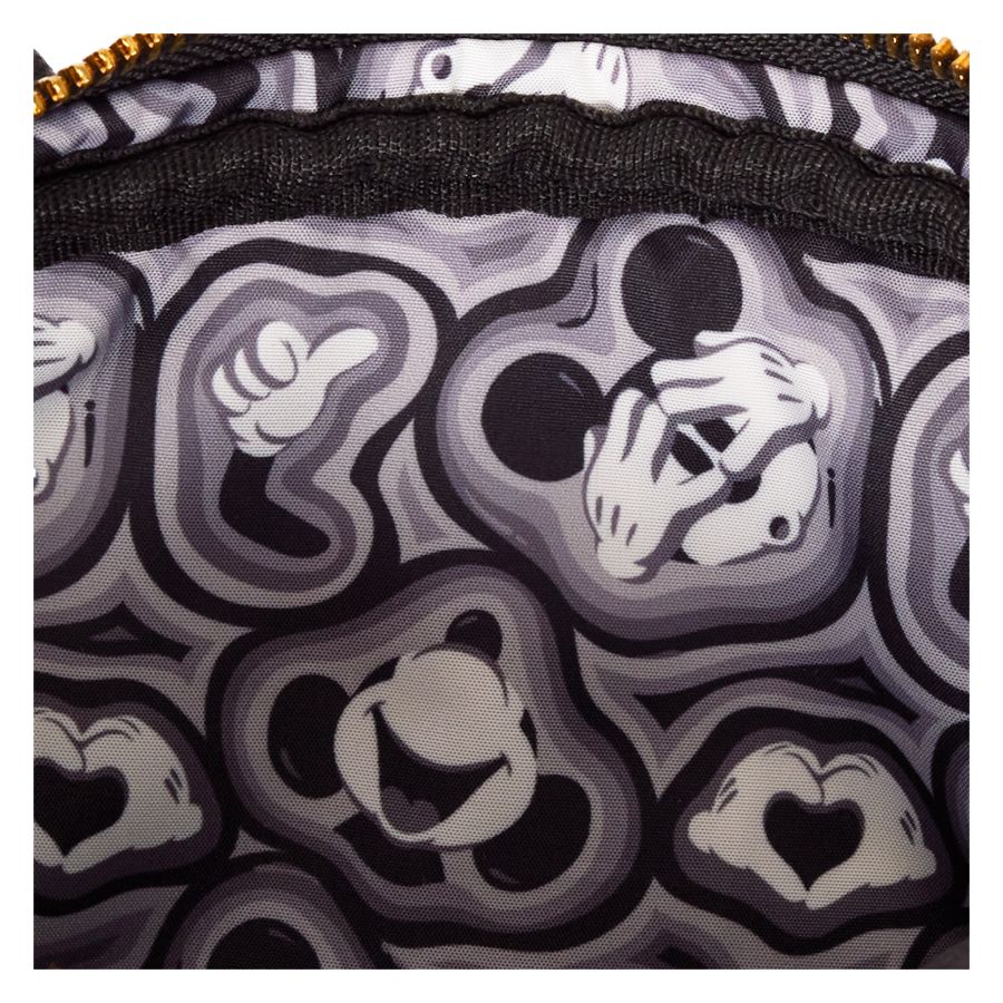 Disney Mickey Ears Sling Bag - Pop Culture Larrikin 