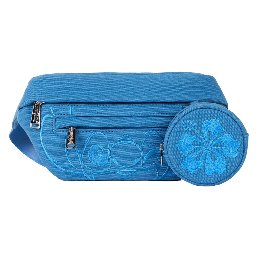 Disney Stitch Belt Bag - Pop Culture Larrikin 