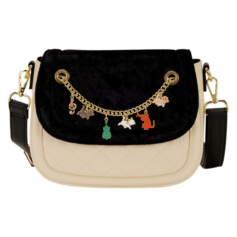 Aristocats (1970) – Charm Crossbody Bag
