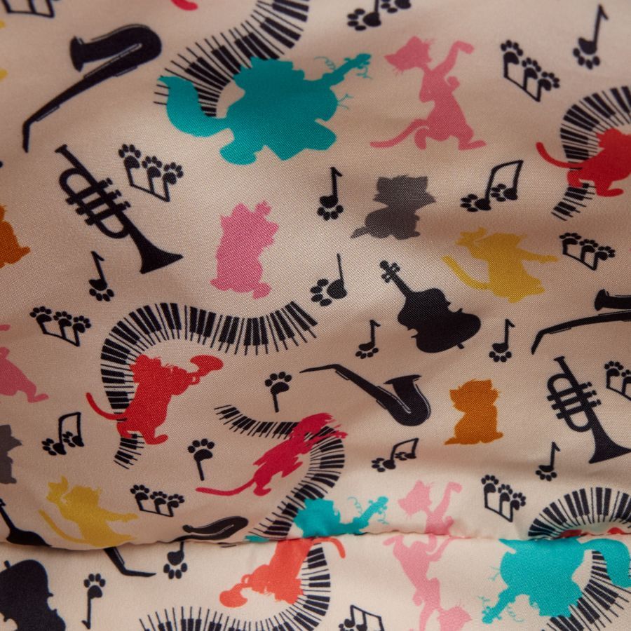 Aristocats (1970) – Charm Crossbody Bag