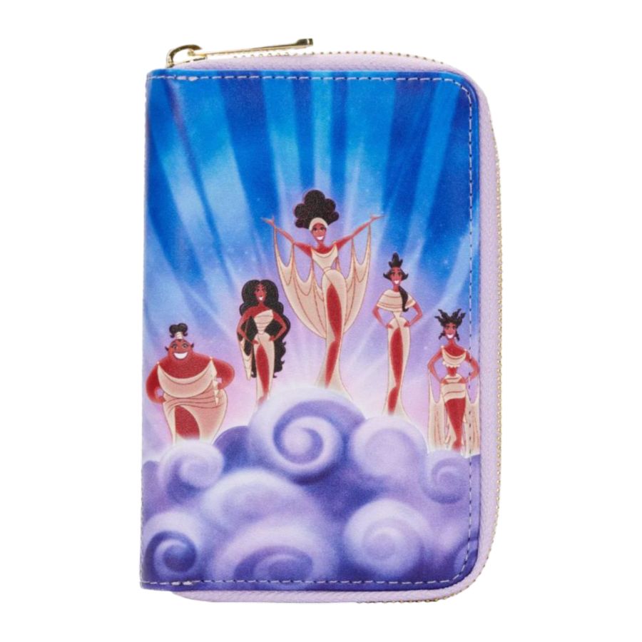 Hercules (1997) – Muses Clouds Zip Purse