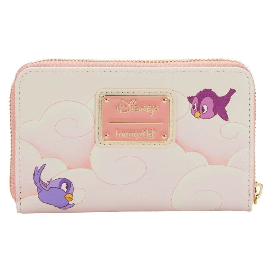 Hercules (1997) – Hercules and Megara 25th Anniversary Zip Purse