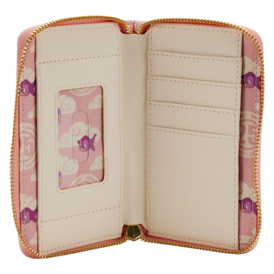 Hercules (1997) – Hercules and Megara 25th Anniversary Zip Purse