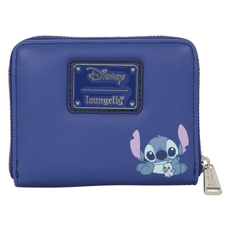 Lilo & Stitch – Animal Friends Zip Around Wallet