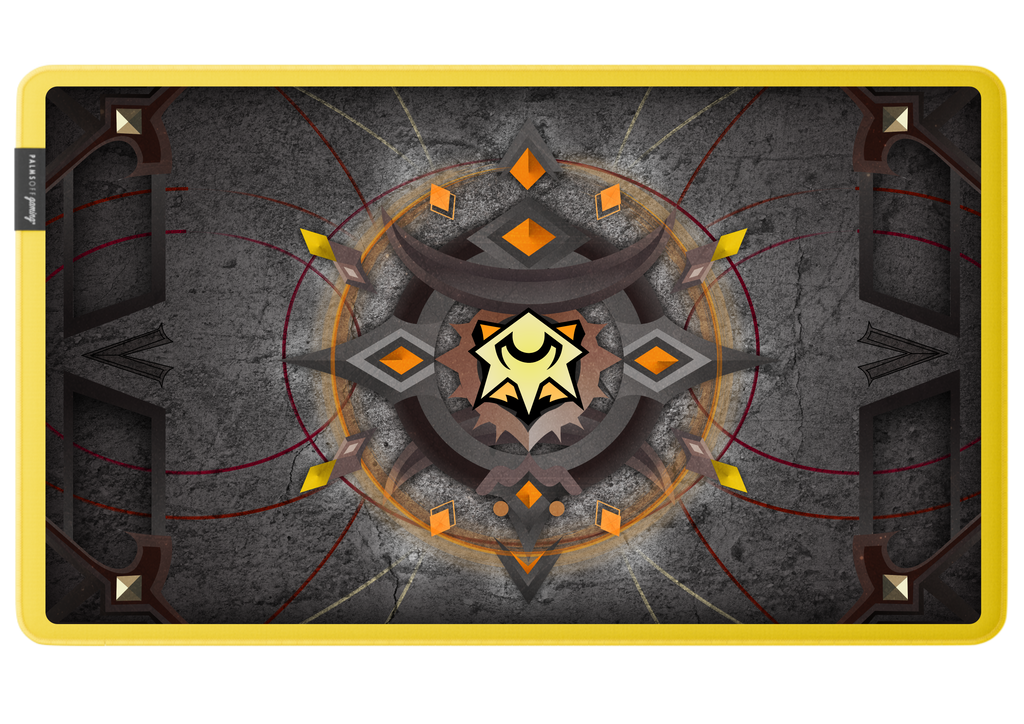 MTG Secrets of Strixhaven PlayMats - POG - Larrikin Designed
