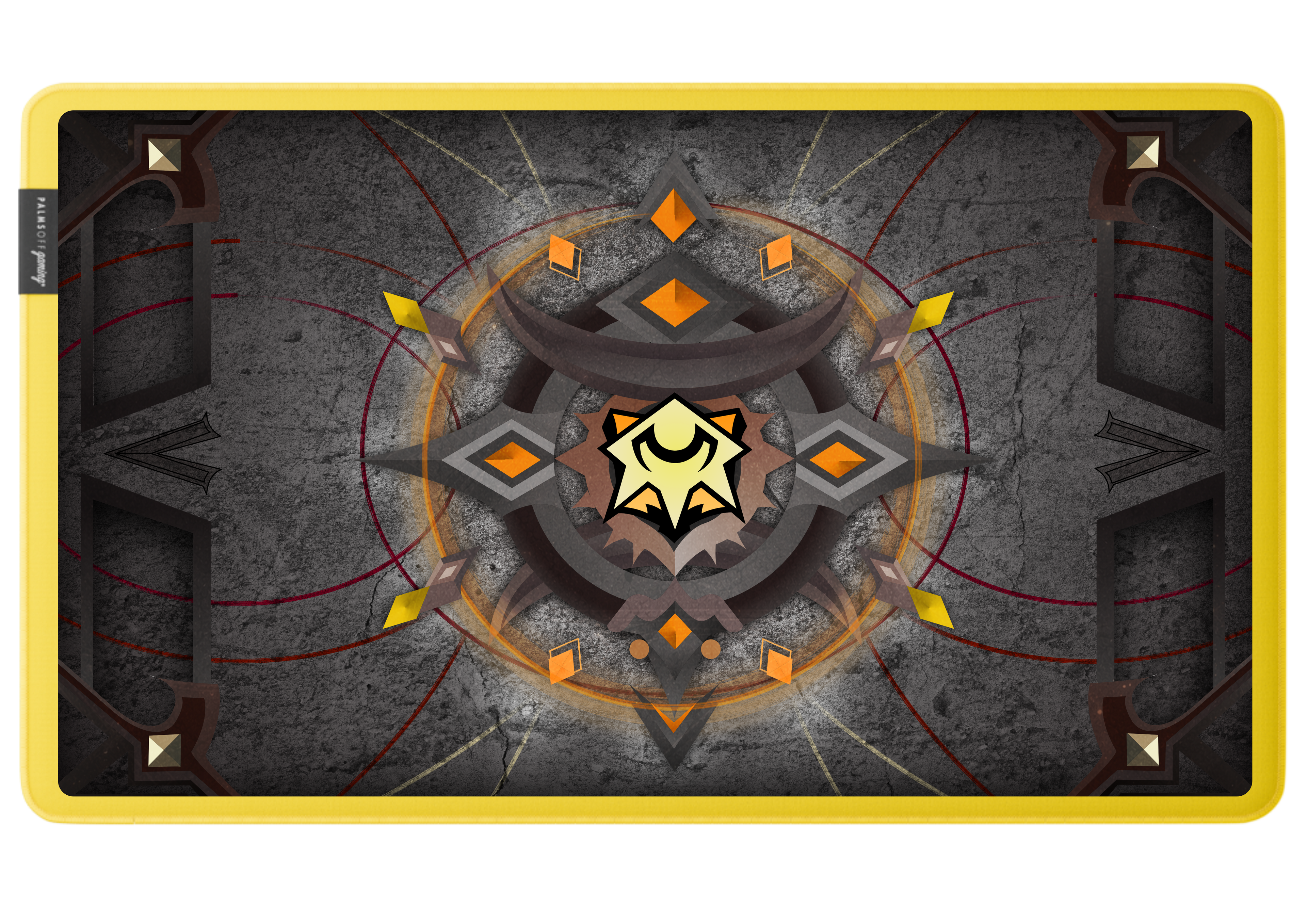 MTG Secrets of Strixhaven PlayMats - POG - Larrikin Designed