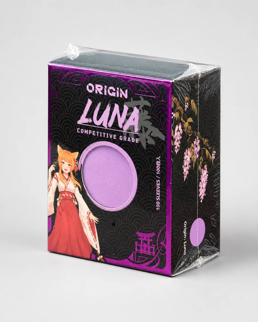 Origin - Competitive Grade Sleeves - Mamoru