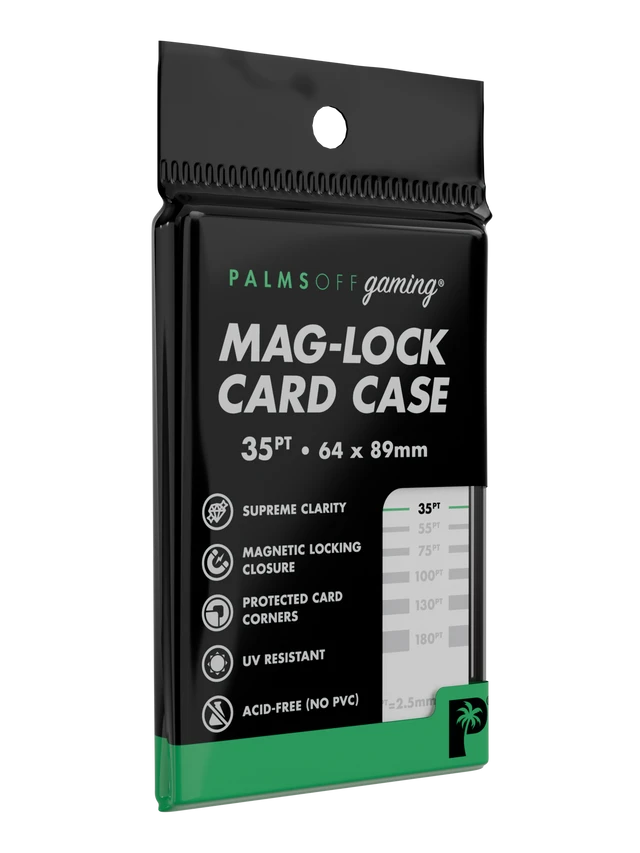 Mag-Lock One-Touch Case - 35pt