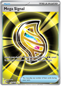 Image of Mega Signal Mega Evoloution (MEG) #171