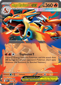 Mega Charizard Y EX #30 Mega Evolution Promos en