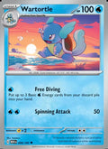 Image of Wartortle 151 (MEW) #008