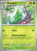 Image of Metapod 151 (MEW) #011