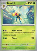 Image of Beedrill 151 (MEW) #015