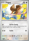 Image of Pidgey 151 (MEW) #016