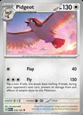 Image of Pidgeot 151 (MEW) #018
