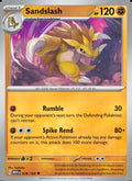 Image of Sandslash 151 (MEW) #028