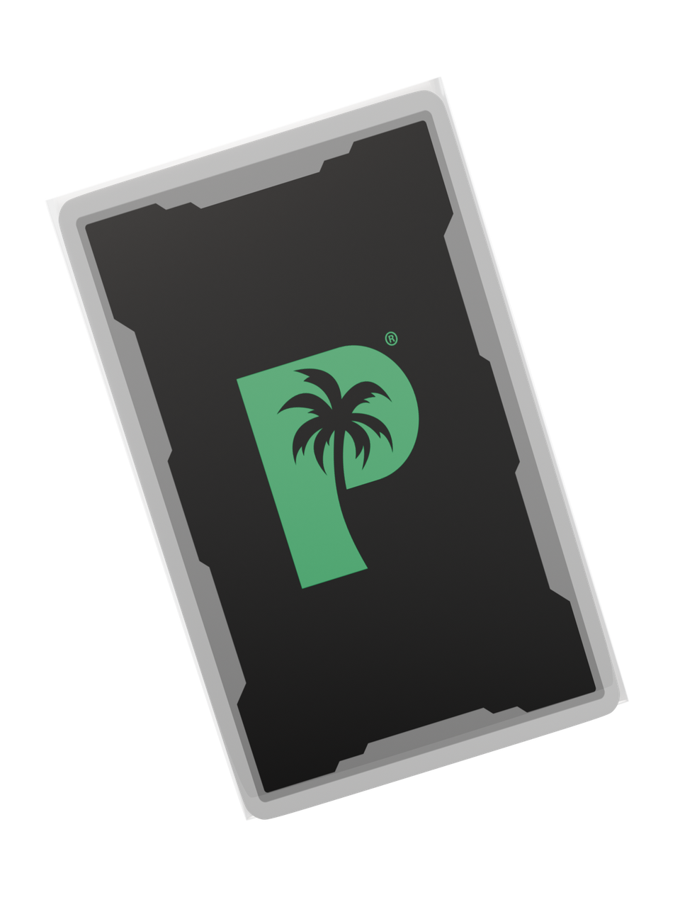 MintFit Inner Sleeves Japanese Mini Size 100pc - Palms Off Gaming