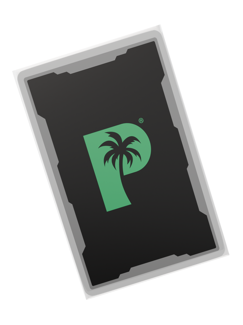 MintFit Inner Sleeves Standard Size 100pc - Palms Off Gaming