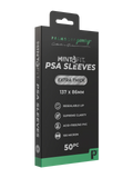 MintFit PSA Graded Card Sleeves - Extra Thick 50pc - Palms Off Gaming