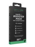 MintFit Booster Pack Loader Sleeves 50pc - Palms Off Gaming
