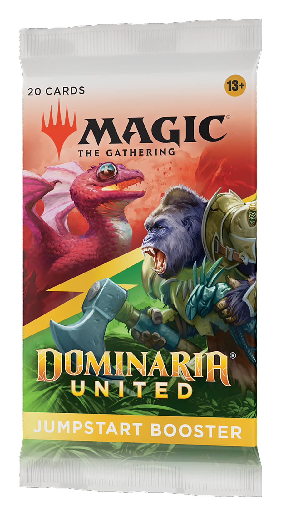 Magic: Dominaria United  - Single Jumpstart Booster Pack
