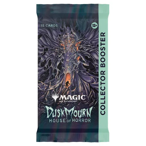 Magic Duskmourn: House of Horror - Collector Booster pack - Pop Culture Larrikin 