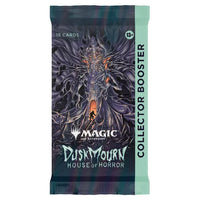 Magic Duskmourn: House of Horror - Collector Booster pack - Pop Culture Larrikin 
